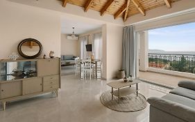 Evangelia'S Residence - 3 Bedroom Sea View Apartment